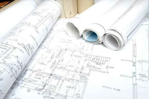 Planos de proyectos inmobiliarios en preventa